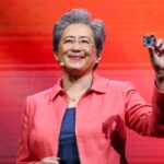AMD hits $1 trillion market cap for the first time as stock rides 5-day rally
