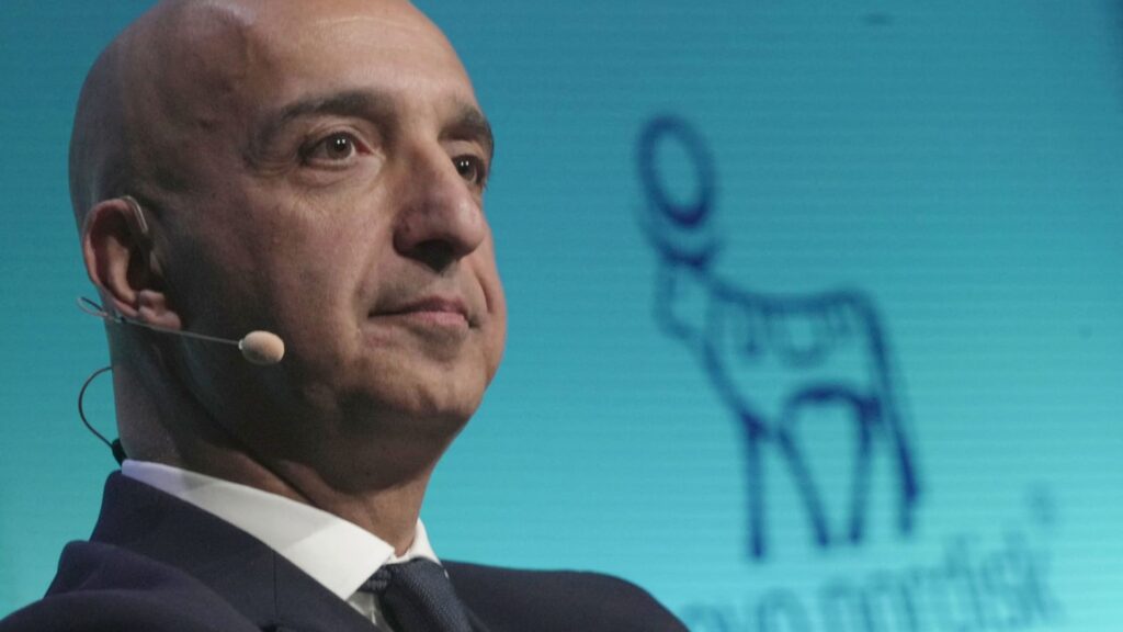 Novo CEO tells CNBC why drugmaker is rebranding, needs to ‘rethink’ obesity strategy