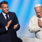 Pope urges Europe to defend multilateralism as global order crumbles