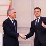 Macron touts relationship with Canada in Saint Pierre and Miquelon