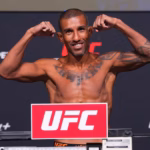 Raoni Barcelos Hospitalized After Leaving UFC Fight Night Main Event on Stretcher