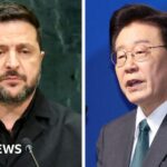 South Korea summons Ukraine envoy over North Korean prisoner-of-war row