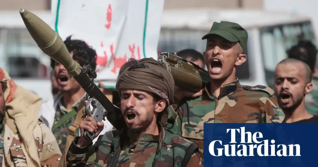 Nearly 50,000 Yemeni civilians flee as Houthis advance along Red Sea coast