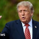 Trump reveals millions of dollars’ worth of share deals in big tech and AI