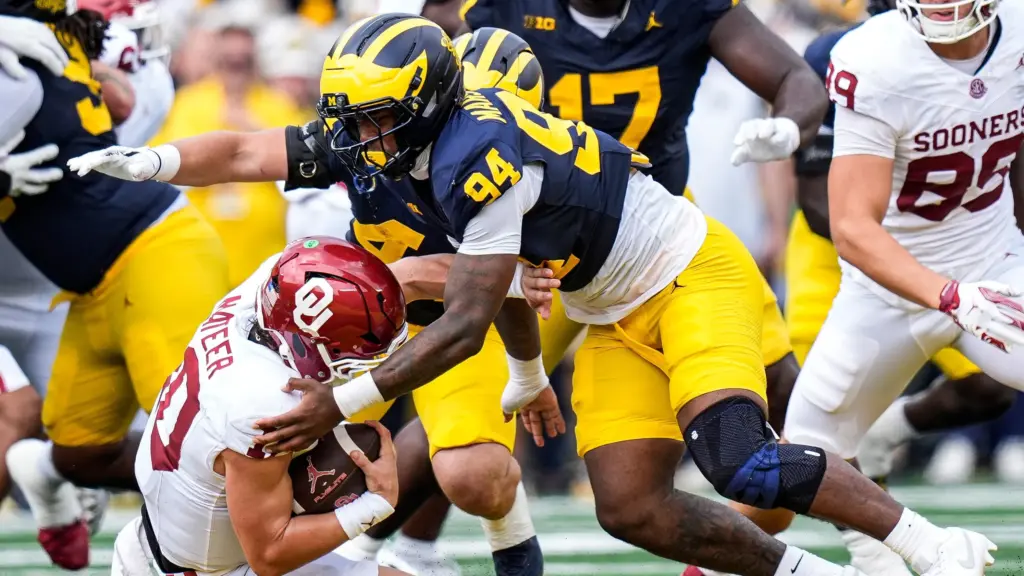 OU football vs Michigan live updates: Sooners-Wolverines game score, highlights, stats