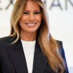 Melania Trump rings New York Stock Exchange opening bell to launch new women’s initiative Imperia