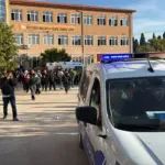 Gunman opens fire near high school in western Turkiye, wounding eight