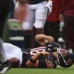 What we know about Caleb Williams’ hamstring injury before the Chicago Bears QB’s MRI on Monday