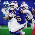 NFL Week 2 Recap: Immediate fantasy football takeaways from Lions-Bills