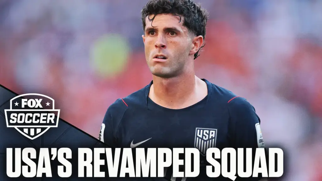Sources: Christian Pulisic Out, Cavan Sullivan In For USA’s Upcoming Squad