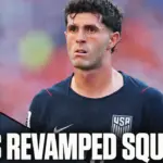 Sources: Christian Pulisic Out, Cavan Sullivan In For USA’s Upcoming Squad
