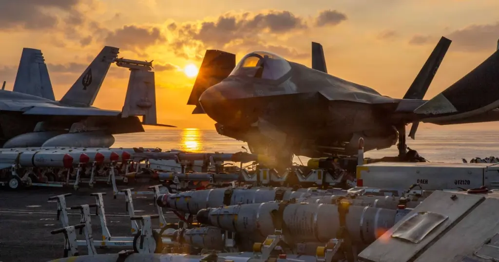 Pentagon inspector general says $22.3B spent on Iran war munitions has caused “strategic inventory shortfalls”
