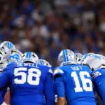 Detroit Lions updated depth chart: Week 2 at Bills