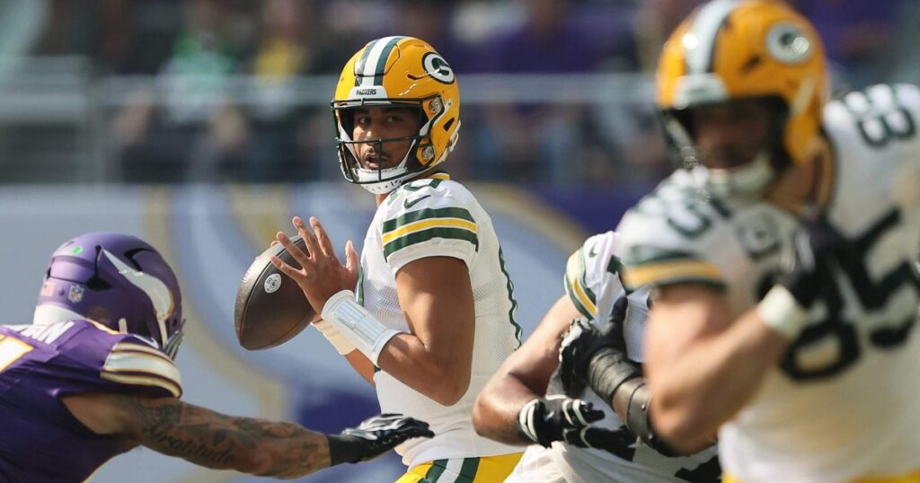 What Jordan Love, Josh Allen and the Dallas Cowboys told us in Week 1