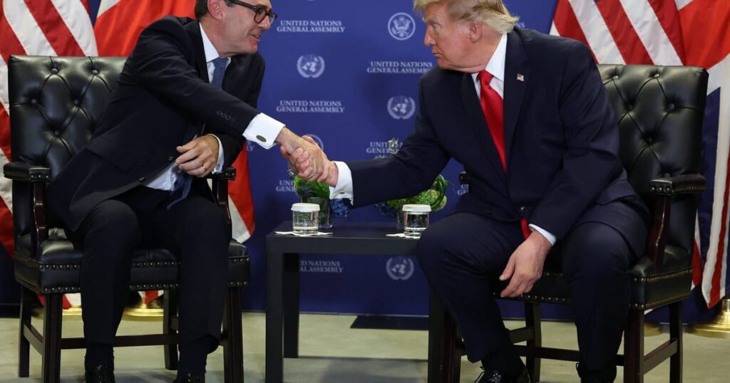 Burnham passes his first Trump test — but papers over the cracks