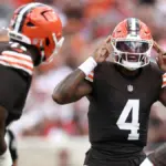 Browns’ Deshaun Watson-led win over Bucs was the worst thing for Cleveland in 2026
