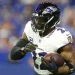 LOOK: Derrick Henry makes NFL history during Ravens’ Week 1 showdown vs. Colts