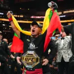 UFC 331 results: Joshua Van, Alexandre Pantoja erupt for Fight of the Year thriller in fiery title rematch