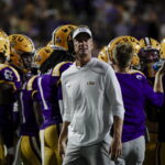 Lane Kiffin returns to Ole Miss, and draws a very profane chant