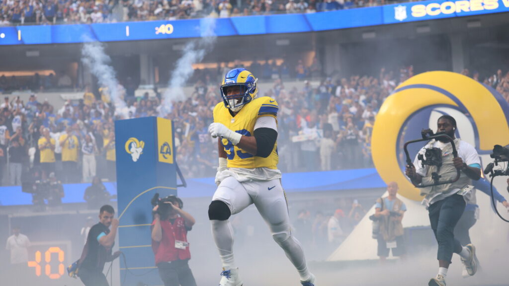 Aaron Donald: Game wasn’t as fast as I thought