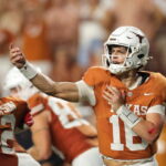 Arch Manning puts “nightmares” behind him as Texas beats Ohio State