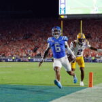 Trinidad Chambliss shows NFL talent in leading Ole Miss to win over LSU