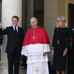 Pope Leo XIV begins historic 4-day visit to France