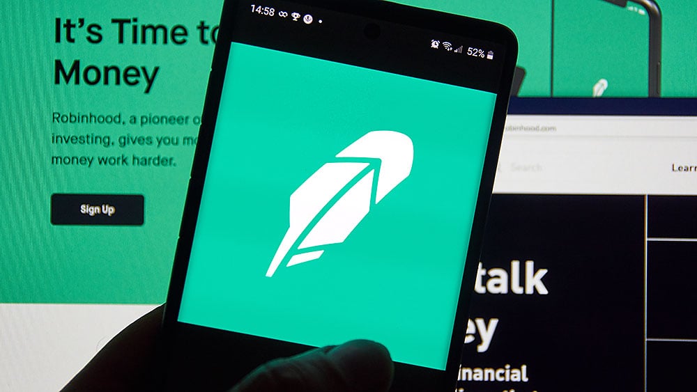 Robinhood Soars, SpaceX Orbits Entry: Five Stocks Near Buy Points