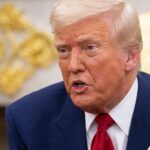 Dow Jones Futures Due Amid Trump Iran Comments; Micron, SpaceX, Tesla Eye Buy Points