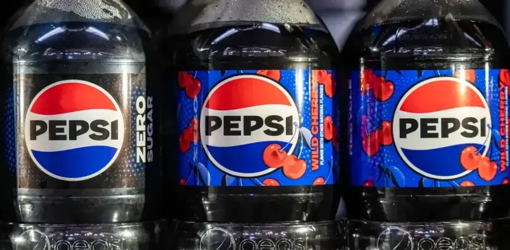 A Bitter Sip for Pepsi as Snack Empire Masks Soda Slump