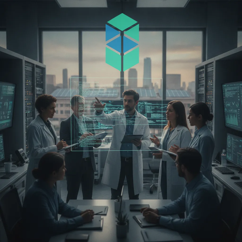 AI Powerhouse Bets Big on Social Impact Ahead of Market Debut
