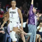 Ballhalla Bound: Golden State Stuns Aces to Reach First WNBA Finals