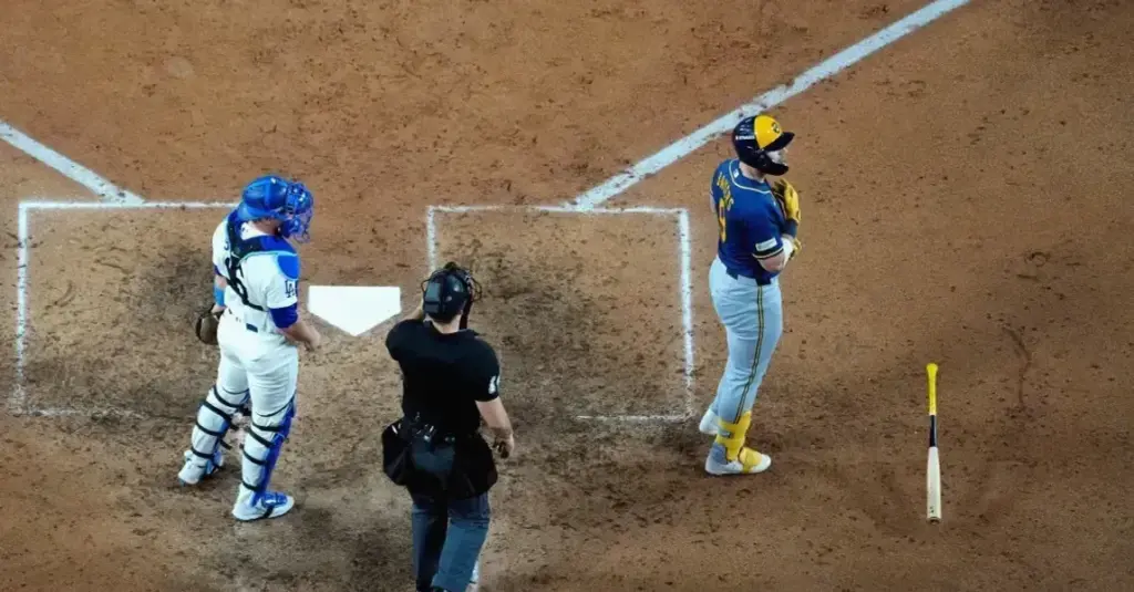 Bauers Becomes Hero as Milwaukee Pushes Dodgers to the Edge