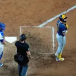 Bauers Becomes Hero as Milwaukee Pushes Dodgers to the Edge