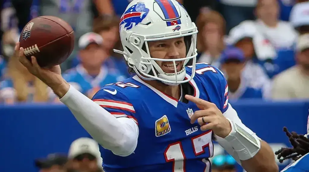 Bills Travel West to Battle Rams Under the Lights