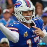 Bills Travel West to Battle Rams Under the Lights