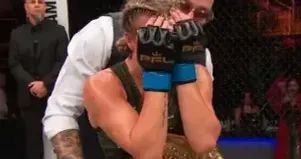 Bishop Overcomes Odds to Seize Flyweight Gold in Windy City Thriller
