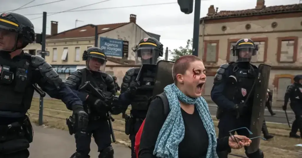 Broken Promises and Shattered Lives as Student Protests Spark Police Brutality Crisis
