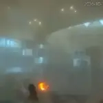 Chaos Grips Riyadh Airport After Repeated Missile Strikes