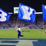 Clock Chaos and Quiet Whistles Seal Notre Dame’s Fate in Provo