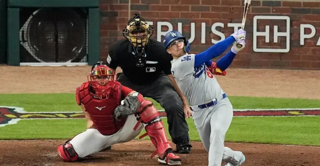 Clutch Gene Ignites Los Angeles as Dodgers Seize Control in Atlanta