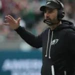 Coaching Blunder Costs Eagles Heartbreaking Loss in London