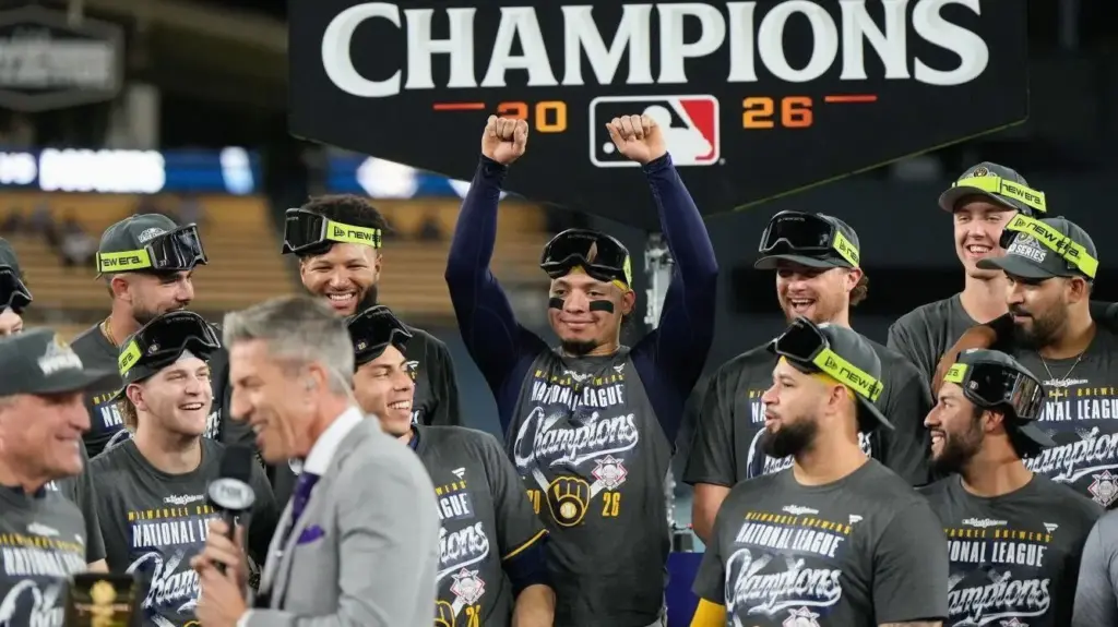Cream City Conquest: Fearless Brewers Topple Dodgers Dynasty