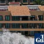 Deadly Double Blow As Twin Storms Ravage Mexican Coastline
