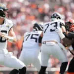 Defensive Grit Keeps Eagles Afloat Against Surging Jaguars in London Clash