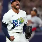 Fastball Freddy Finds His Fire to Level ALCS Series
