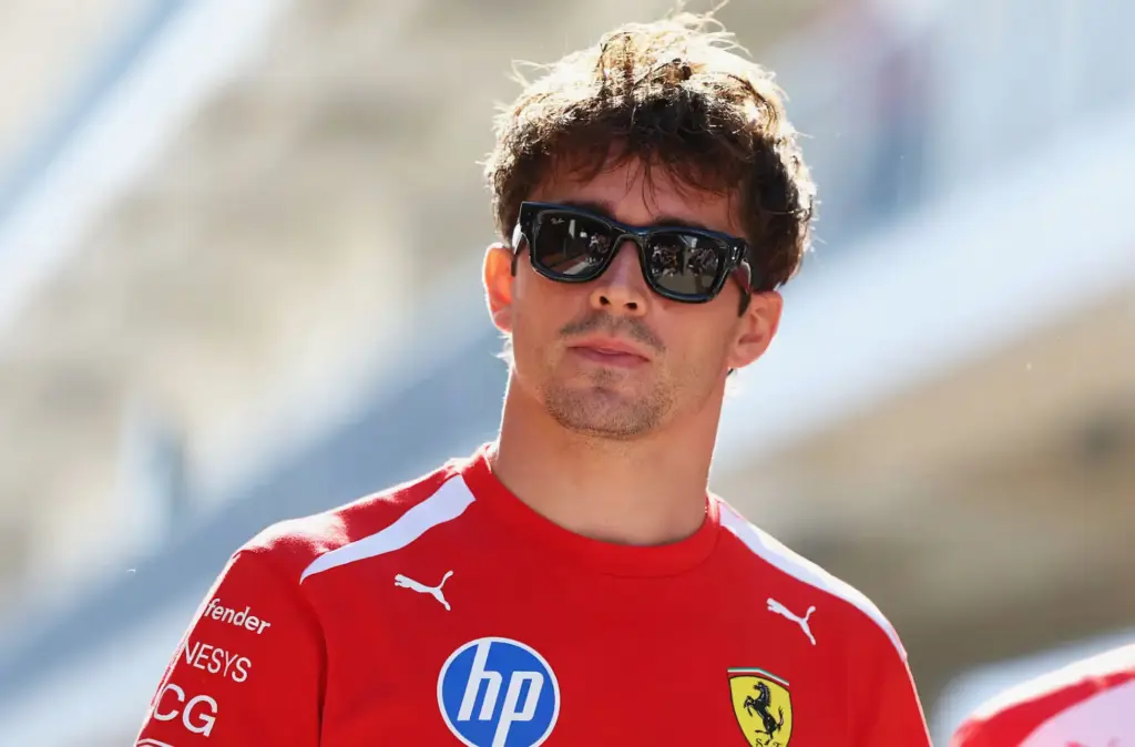Ferrari Plays Down Early Pace at COTA Despite Practice Success
