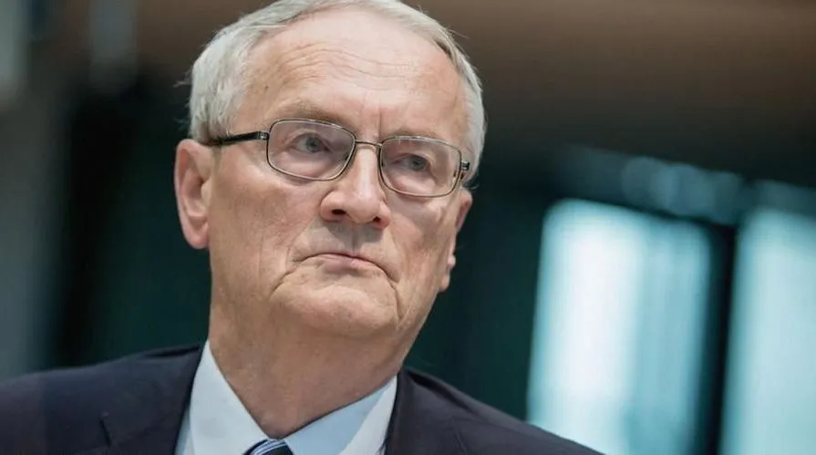 Former Intelligence Chief Accused of Betraying State Secrets in Massive Security Breach