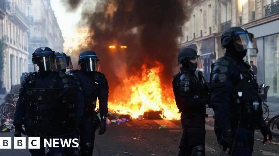 France Tightens Grip on Cities Following Wave of Violent Riots