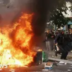 French Government Bans Crowd Control Grenades Amid Student Unrest Crisis